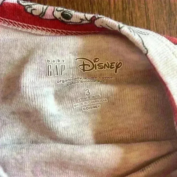 Set of 2  toddler PJs - Picture 3 of 3